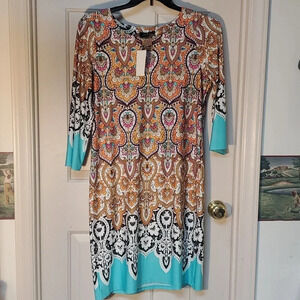Melissa Paige Dress, sz Large,